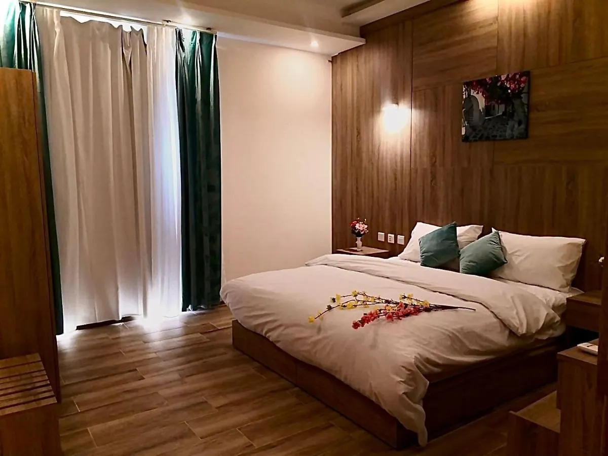 מלון דירות עקבה Castle Beach Hotel