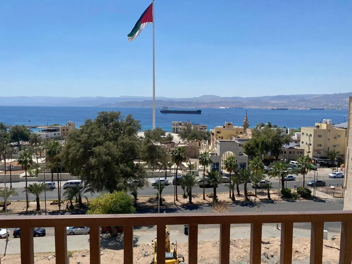 עקבה Castle Beach Hotel 0*,