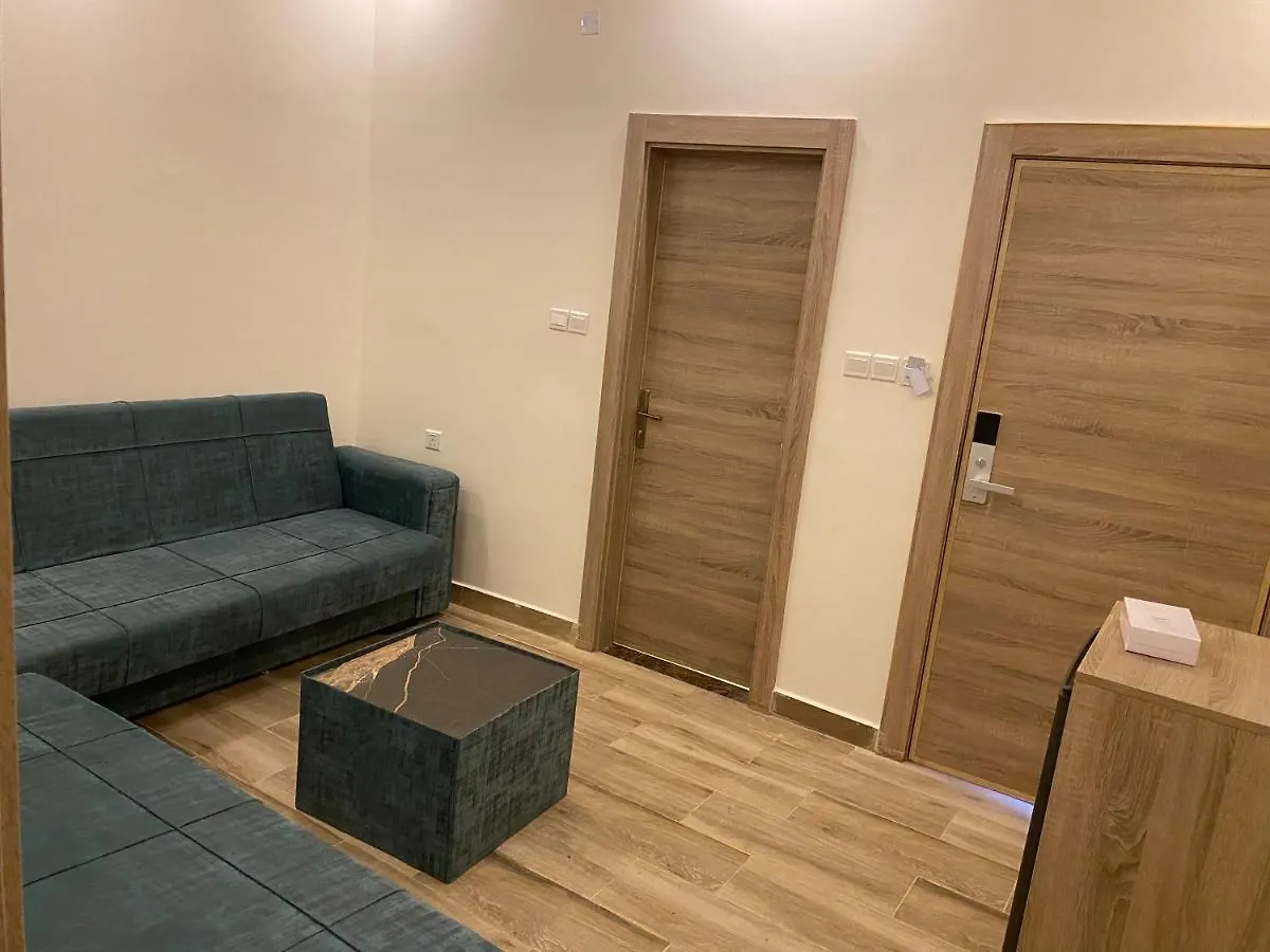 Castle Beach Hotel Akaba Apartmanhotel