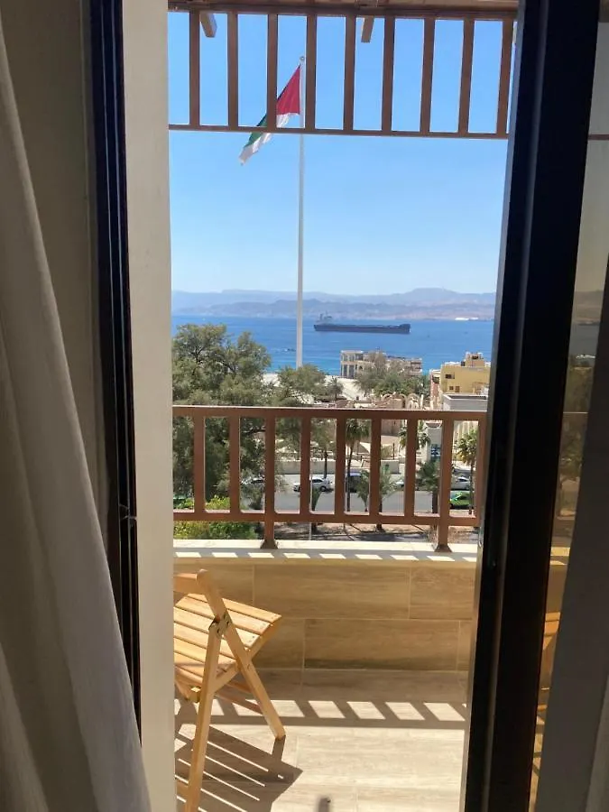 Castle Beach Hotel Akaba Apartmanhotel