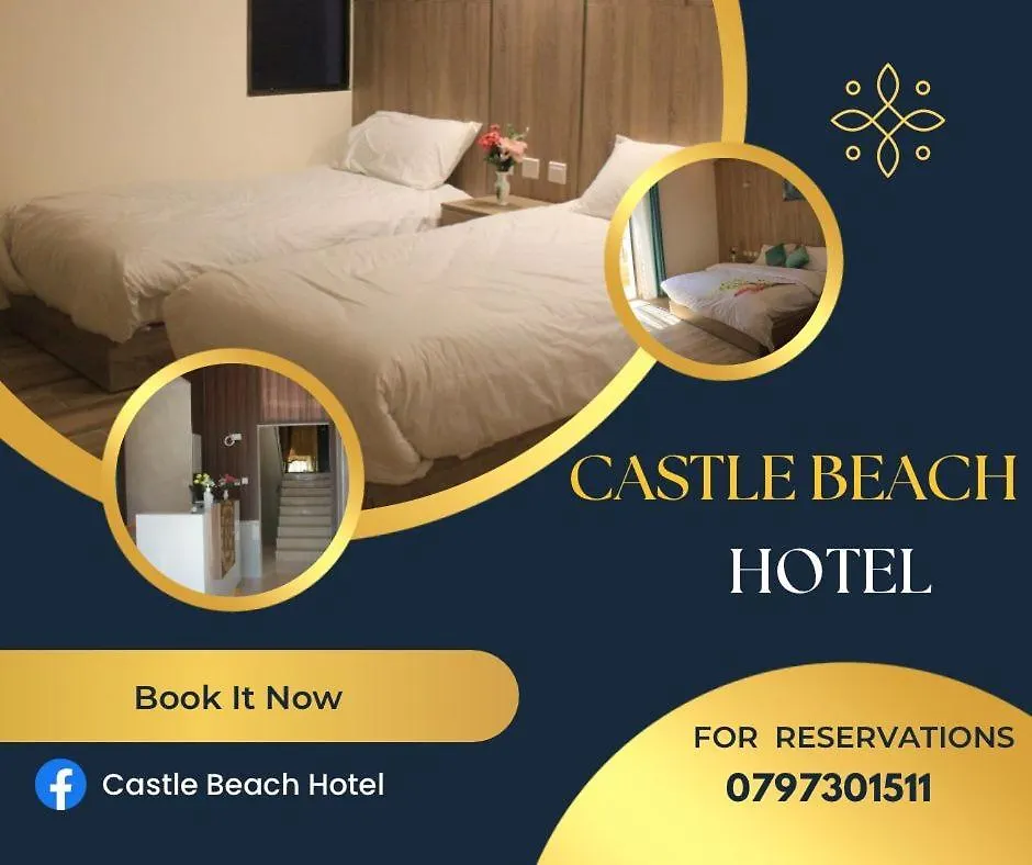 Castle Beach Hotel Akaba Apartmanhotel