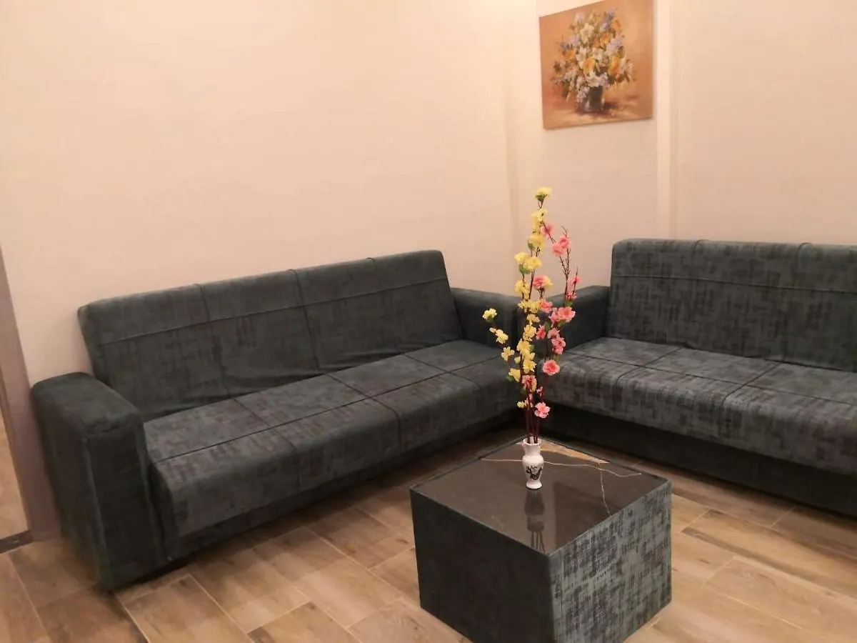Apartmanhotel Castle Beach Hotel Akaba