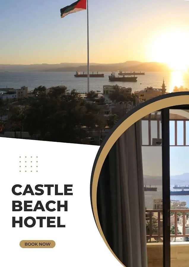 Castle Beach Hotel Akaba