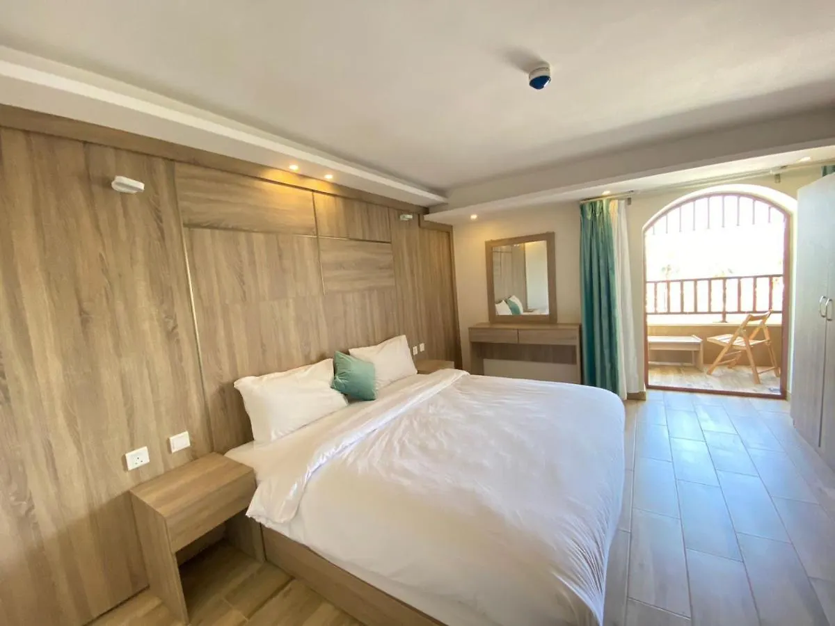 Castle Beach Hotel Akaba Jordánia