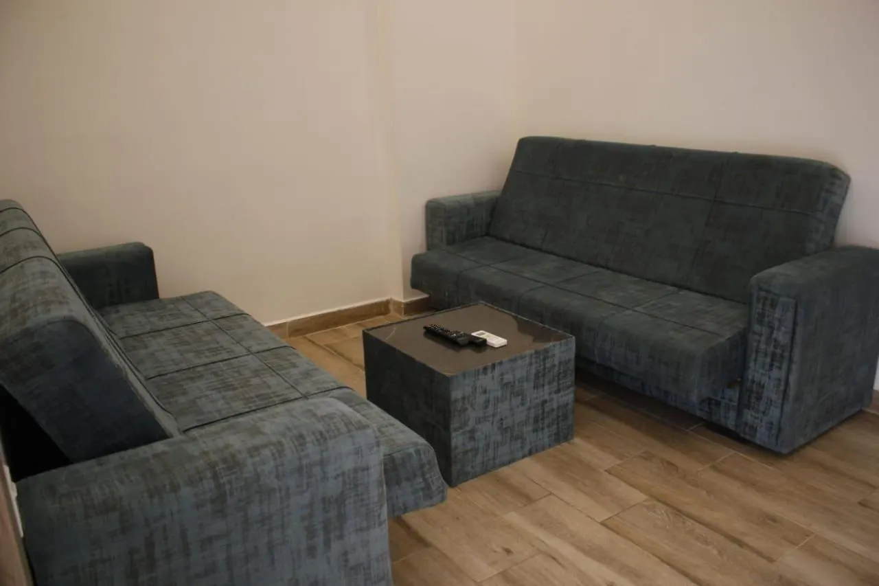 Apartmanhotel Castle Beach Hotel Akaba